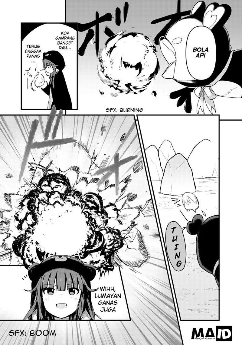 Kuma Kuma Kuma Bear Chapter 06 Gambar 7