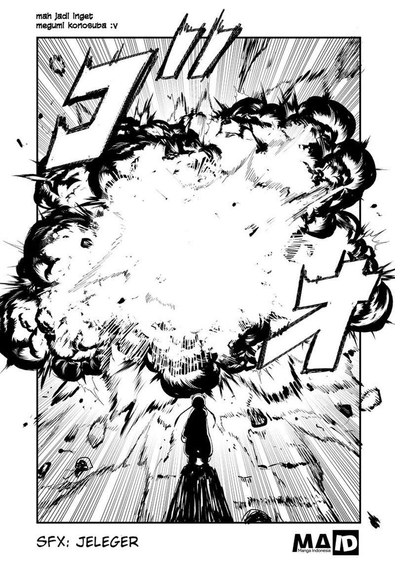 Kuma Kuma Kuma Bear Chapter 06 Gambar 10
