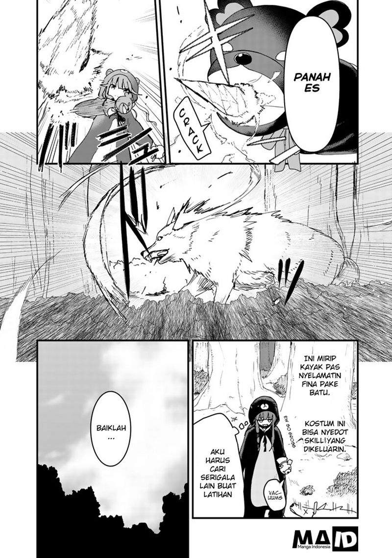 Kuma Kuma Kuma Bear Chapter 06 Gambar 12