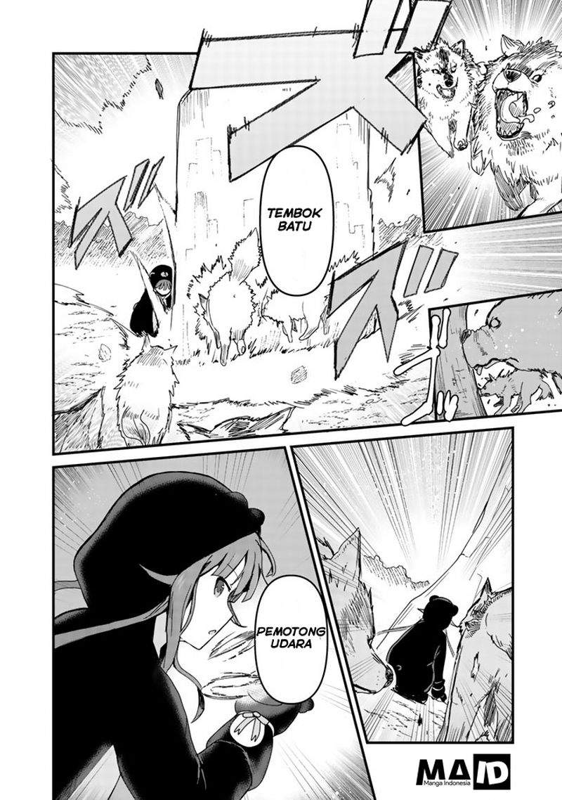 Kuma Kuma Kuma Bear Chapter 06 Gambar 14