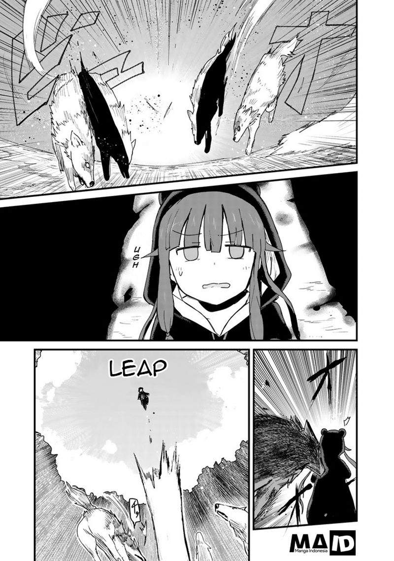 Kuma Kuma Kuma Bear Chapter 06 Gambar 15