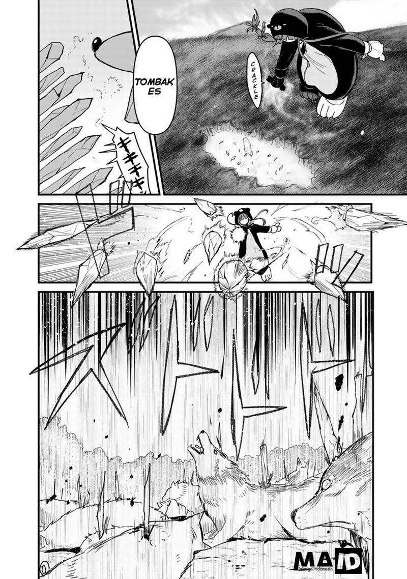 Kuma Kuma Kuma Bear Chapter 06 Gambar 16
