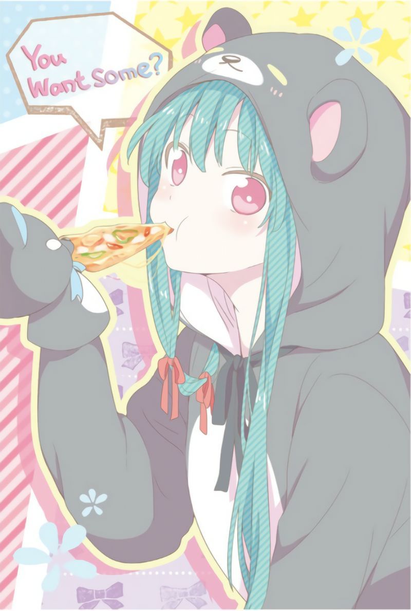 Kuma Kuma Kuma Bear Chapter 07 Gambar 1