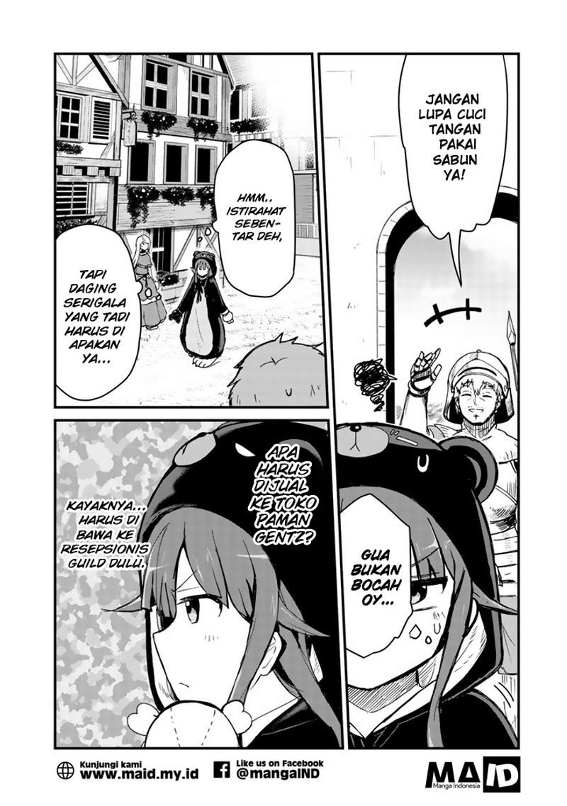 Kuma Kuma Kuma Bear Chapter 07 Gambar 4