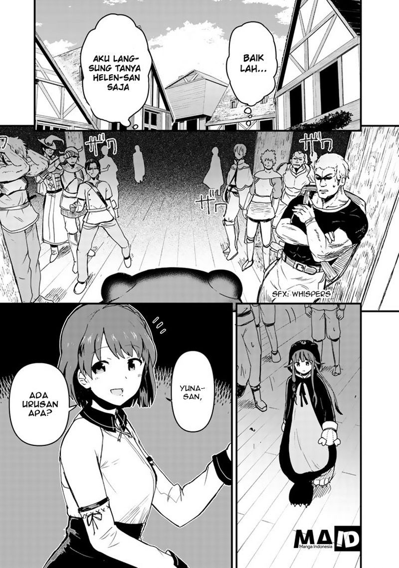 Kuma Kuma Kuma Bear Chapter 07 Gambar 5