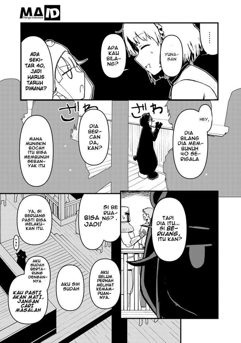 Kuma Kuma Kuma Bear Chapter 07 Gambar 7