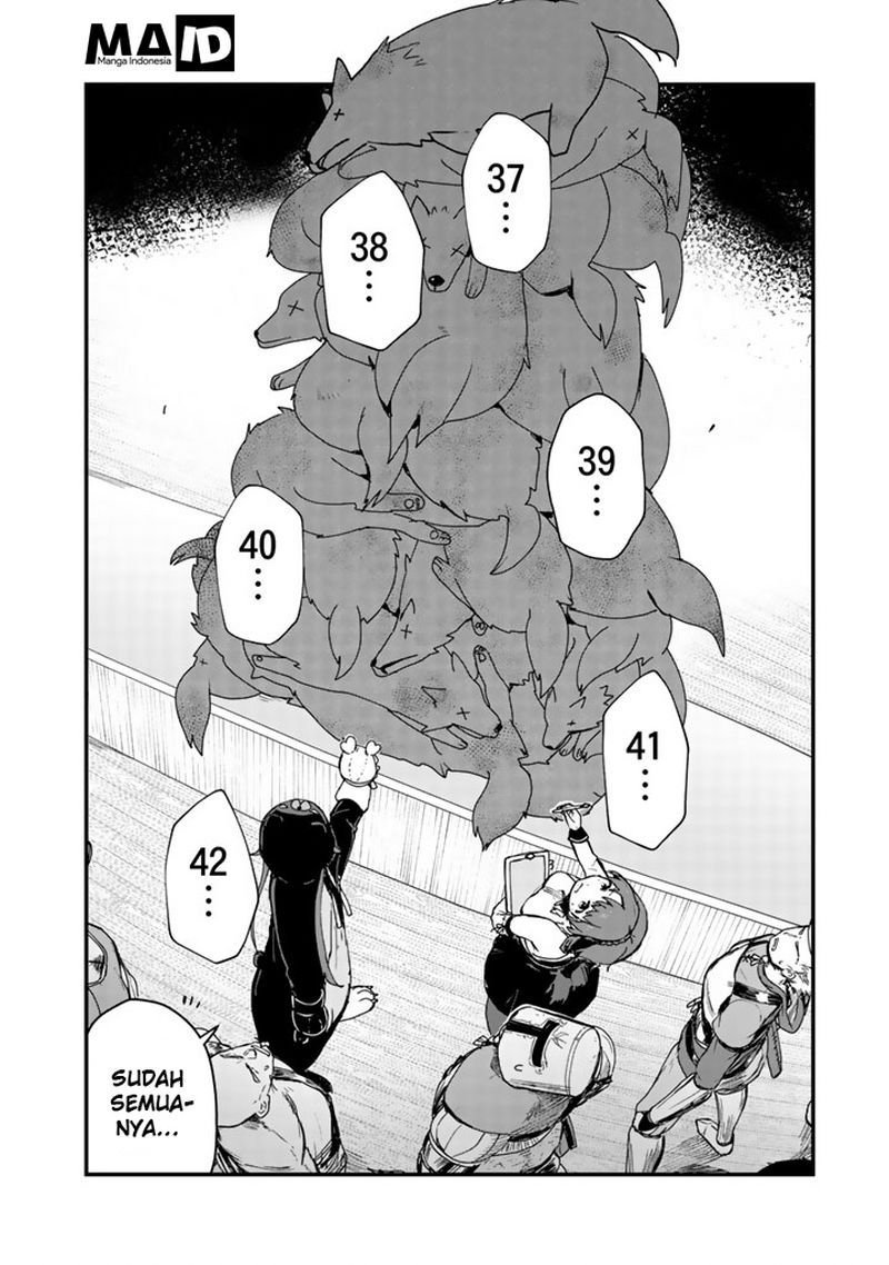 Kuma Kuma Kuma Bear Chapter 07 Gambar 10