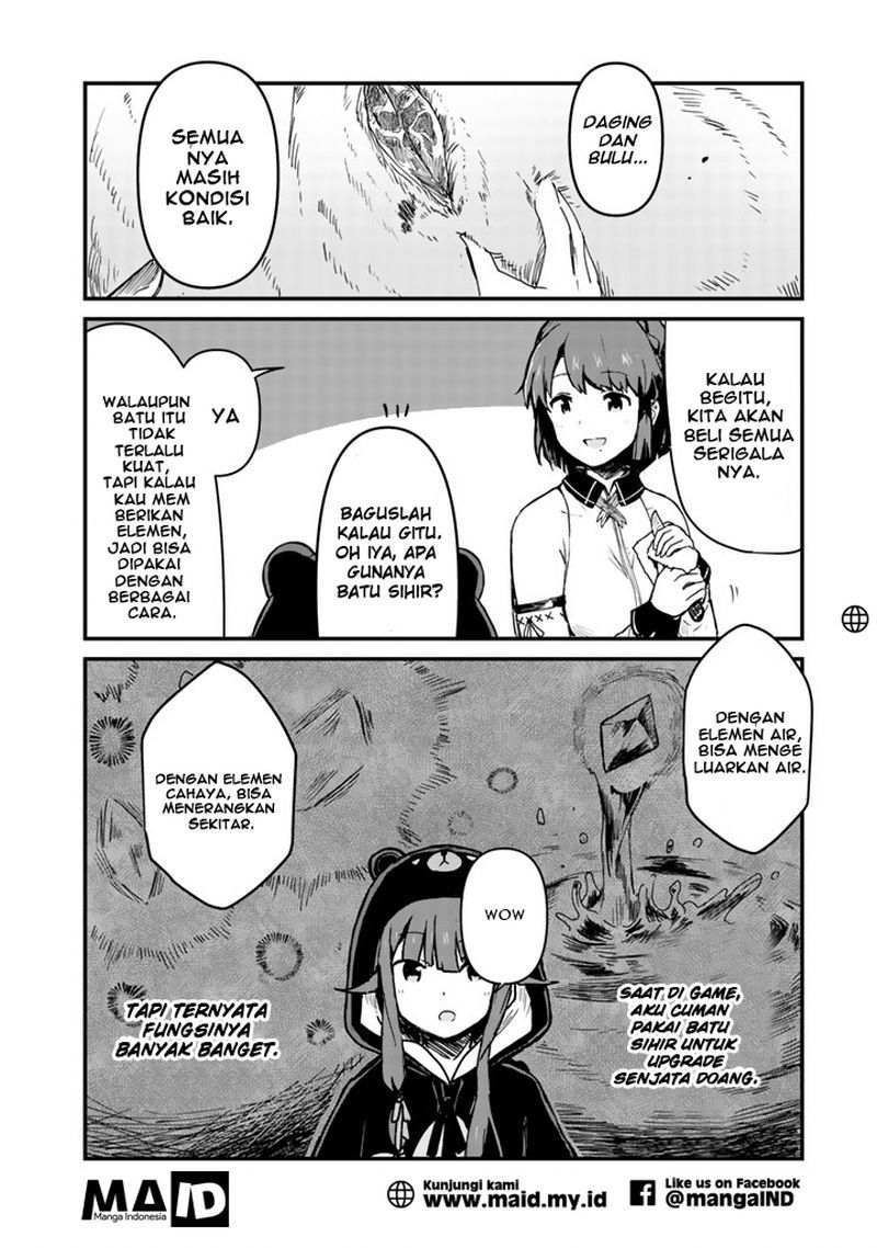 Kuma Kuma Kuma Bear Chapter 07 Gambar 12