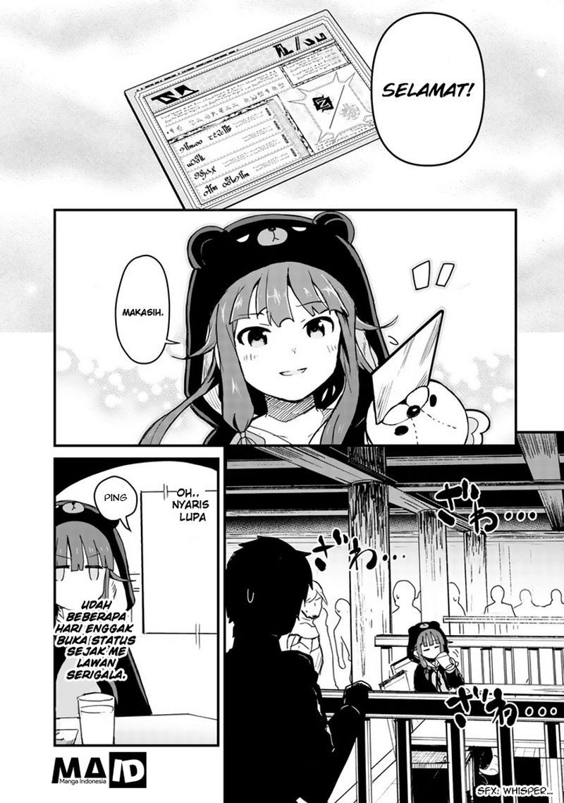 Kuma Kuma Kuma Bear Chapter 07 Gambar 16