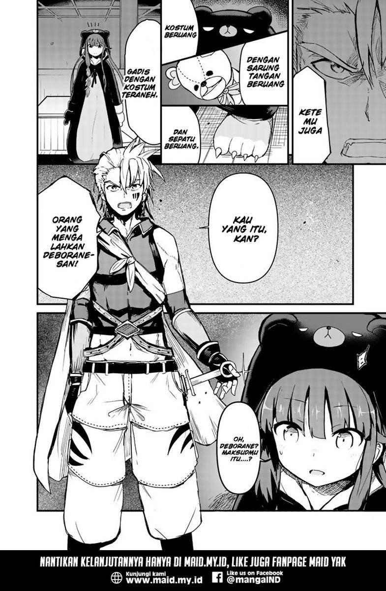 Kuma Kuma Kuma Bear Chapter 07 Gambar 18