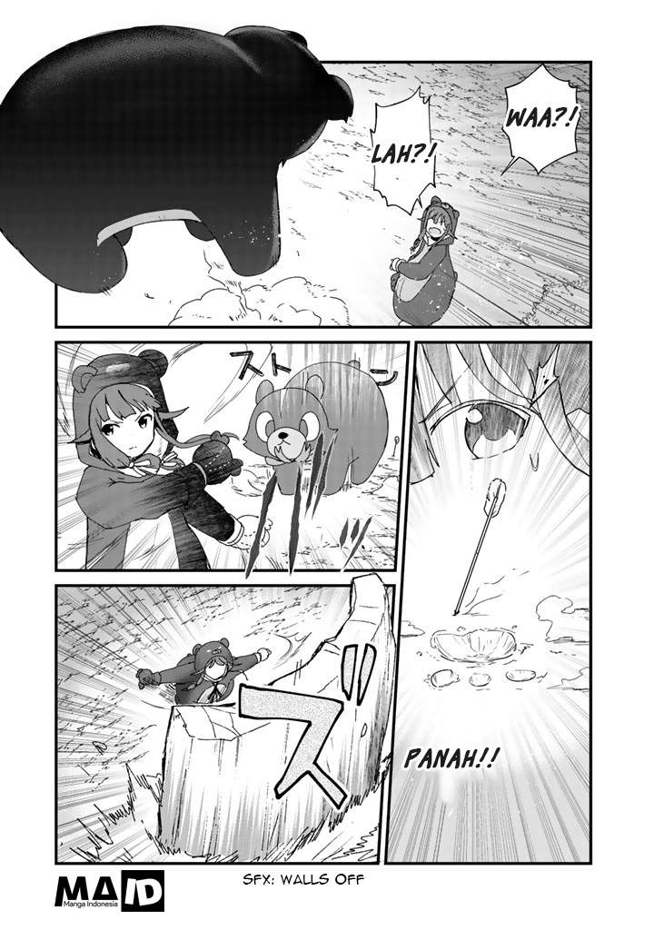 Kuma Kuma Kuma Bear Chapter 14 Gambar 9
