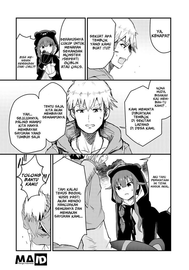 Kuma Kuma Kuma Bear Chapter 14 Gambar 15