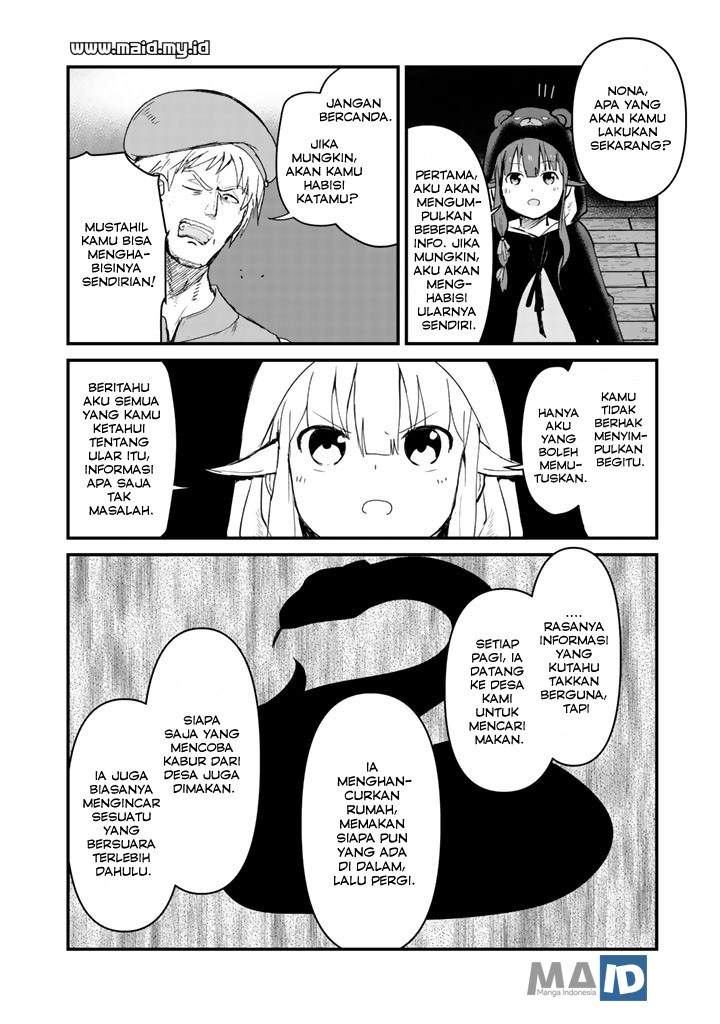 Kuma Kuma Kuma Bear Chapter 25 Gambar 6