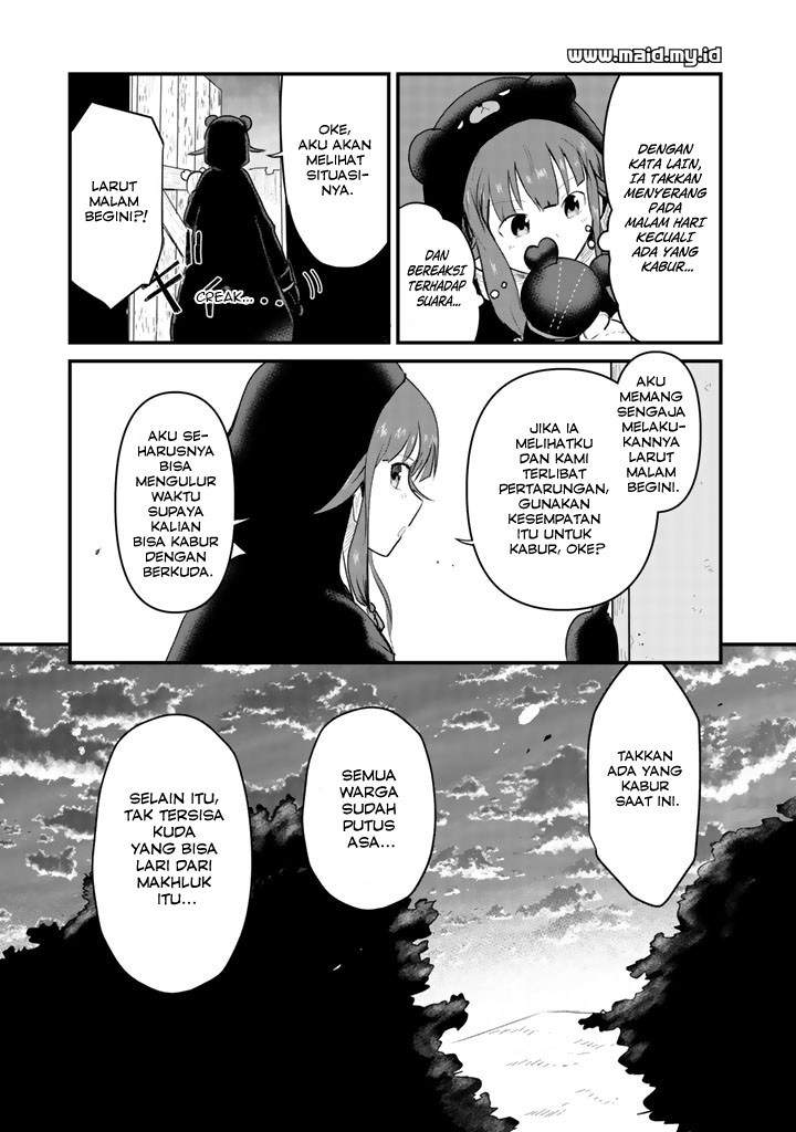 Kuma Kuma Kuma Bear Chapter 25 Gambar 7