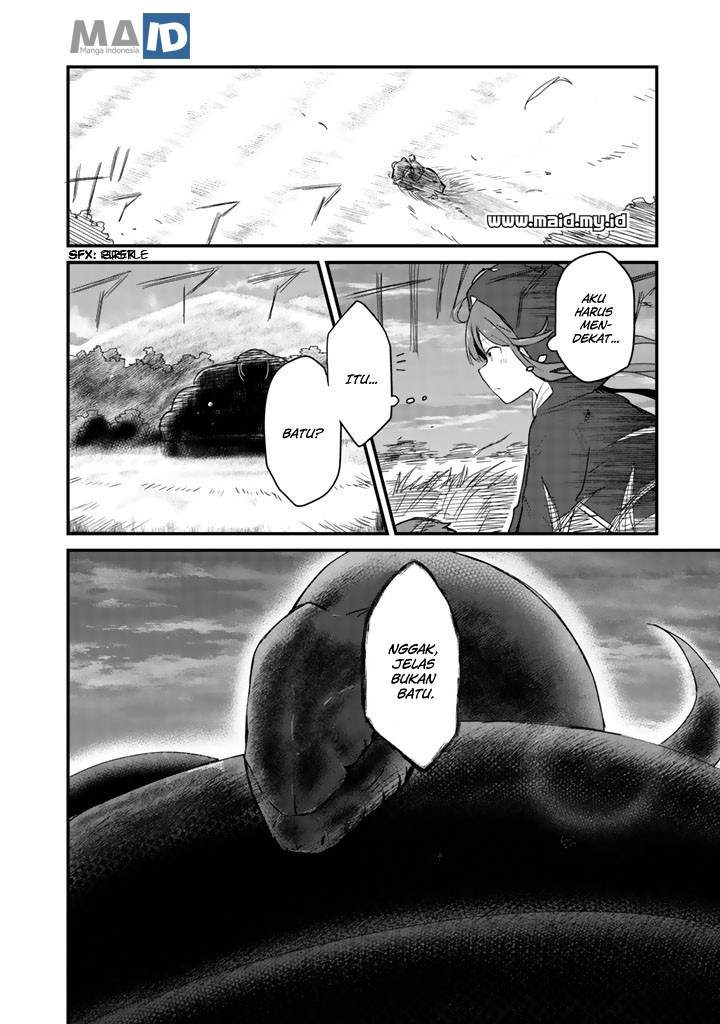 Kuma Kuma Kuma Bear Chapter 25 Gambar 8