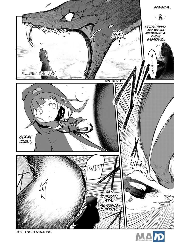 Kuma Kuma Kuma Bear Chapter 25 Gambar 10