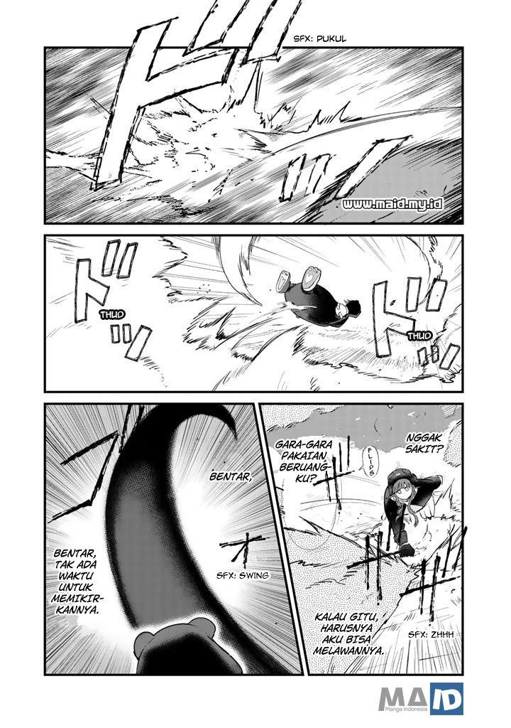 Kuma Kuma Kuma Bear Chapter 25 Gambar 11