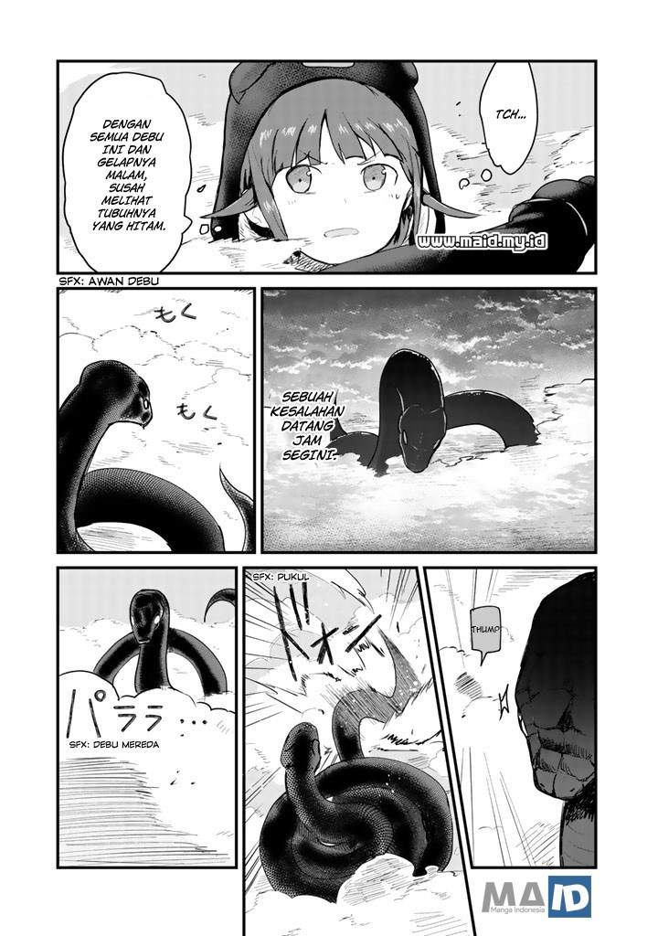 Kuma Kuma Kuma Bear Chapter 25 Gambar 13