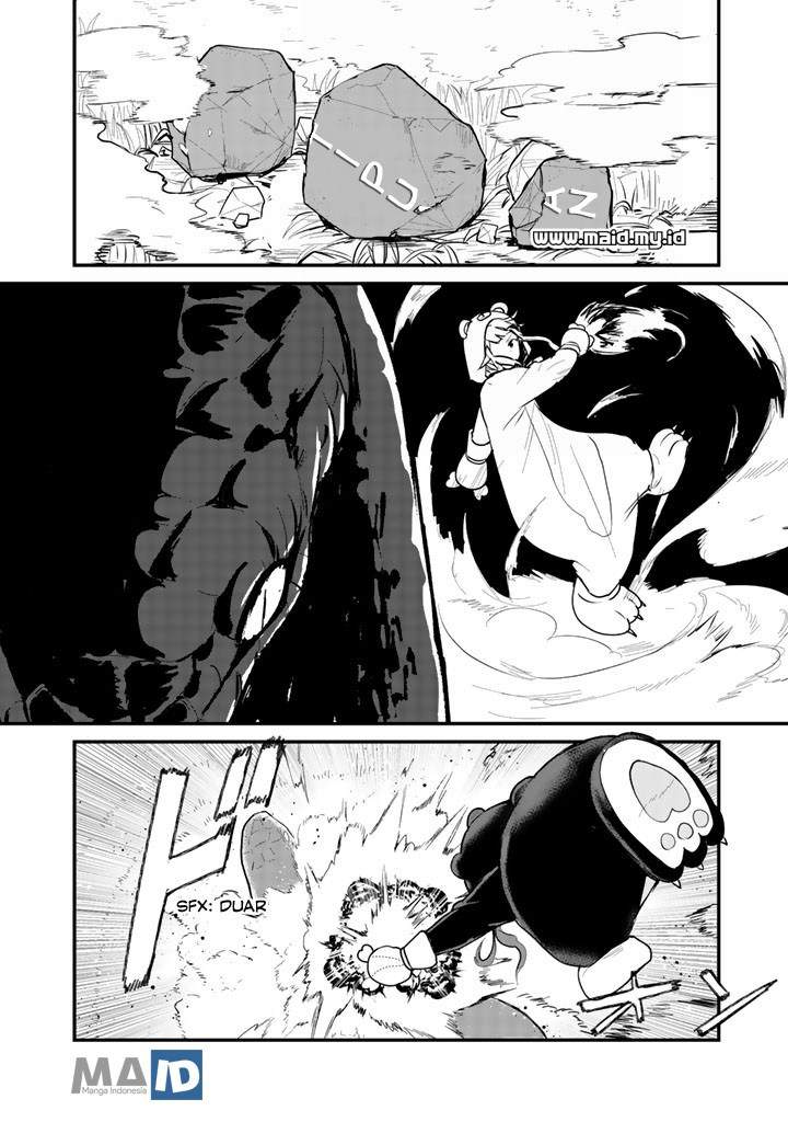 Kuma Kuma Kuma Bear Chapter 25 Gambar 14