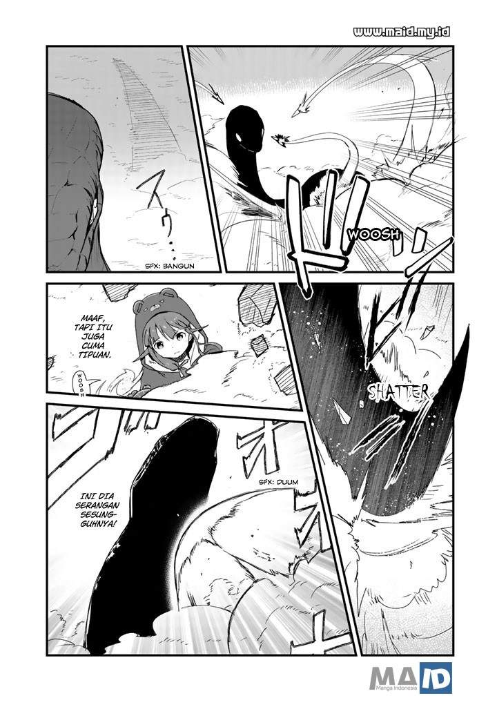 Kuma Kuma Kuma Bear Chapter 25 Gambar 16