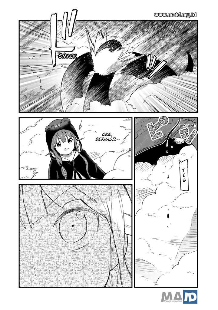 Kuma Kuma Kuma Bear Chapter 25 Gambar 17