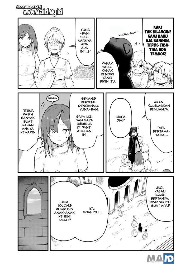 Kuma Kuma Kuma Bear Chapter 31 Gambar 4
