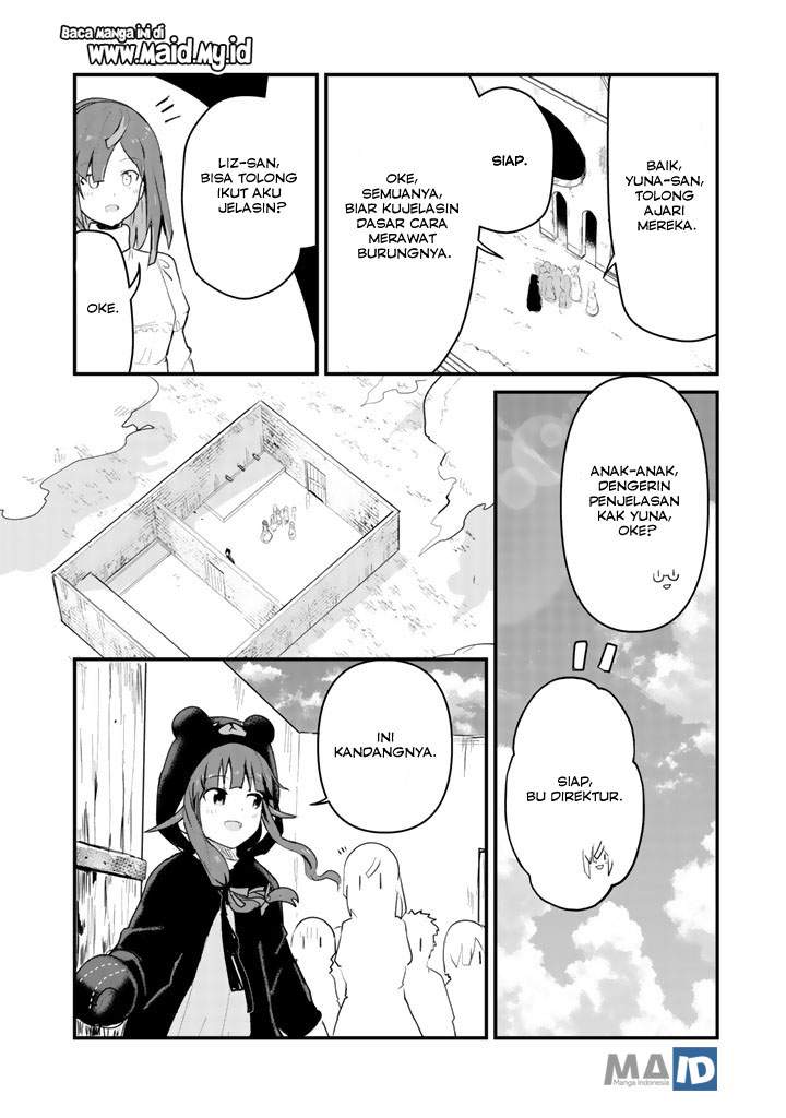 Kuma Kuma Kuma Bear Chapter 31 Gambar 8