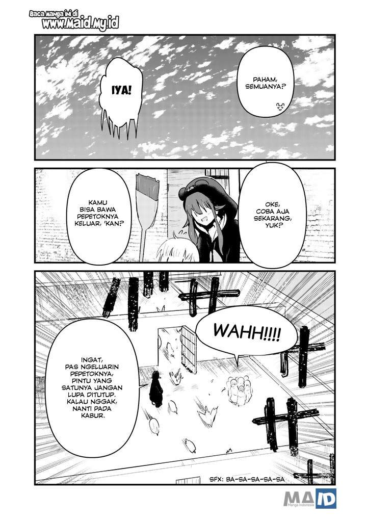 Kuma Kuma Kuma Bear Chapter 31 Gambar 10