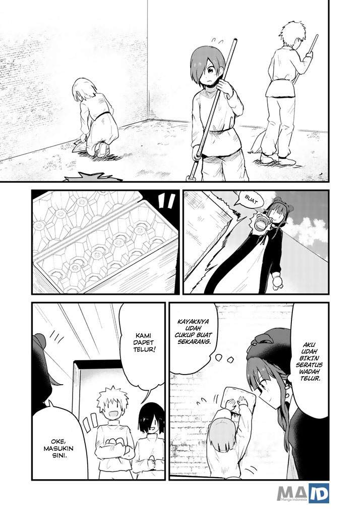 Kuma Kuma Kuma Bear Chapter 31 Gambar 11