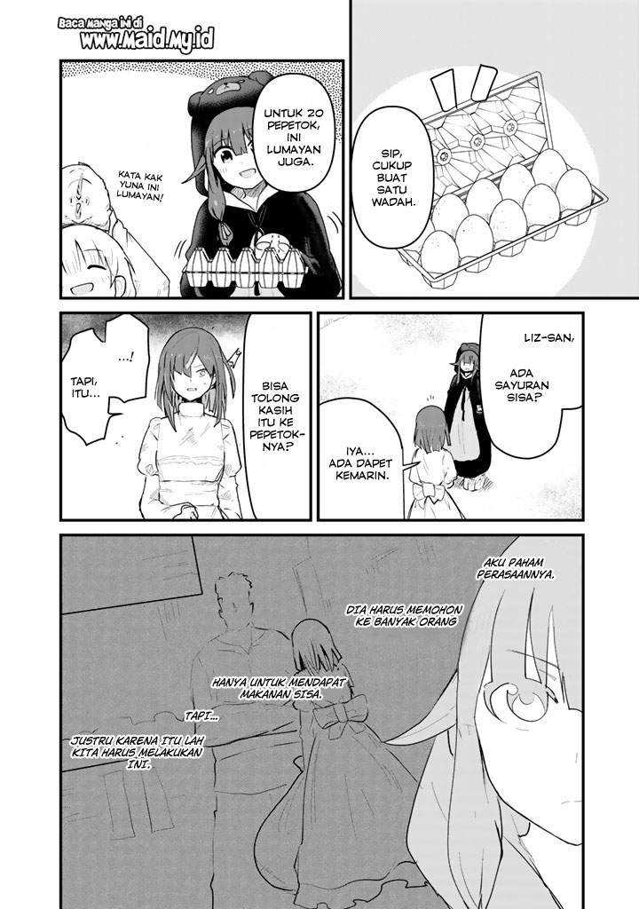 Kuma Kuma Kuma Bear Chapter 31 Gambar 12