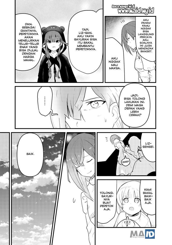 Kuma Kuma Kuma Bear Chapter 31 Gambar 13