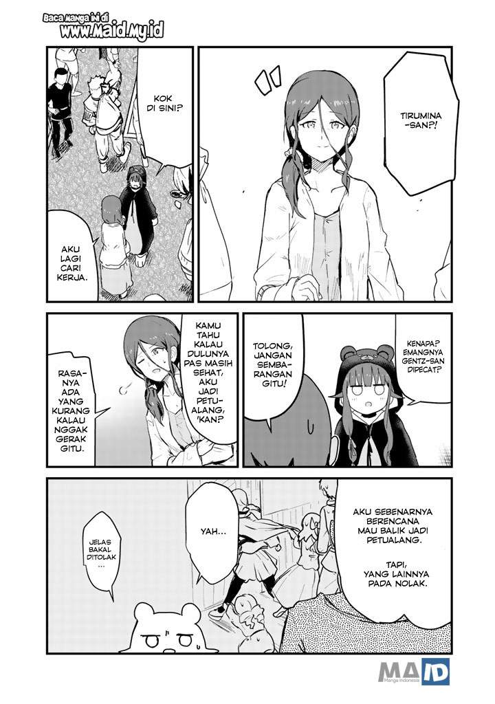 Kuma Kuma Kuma Bear Chapter 31 Gambar 16