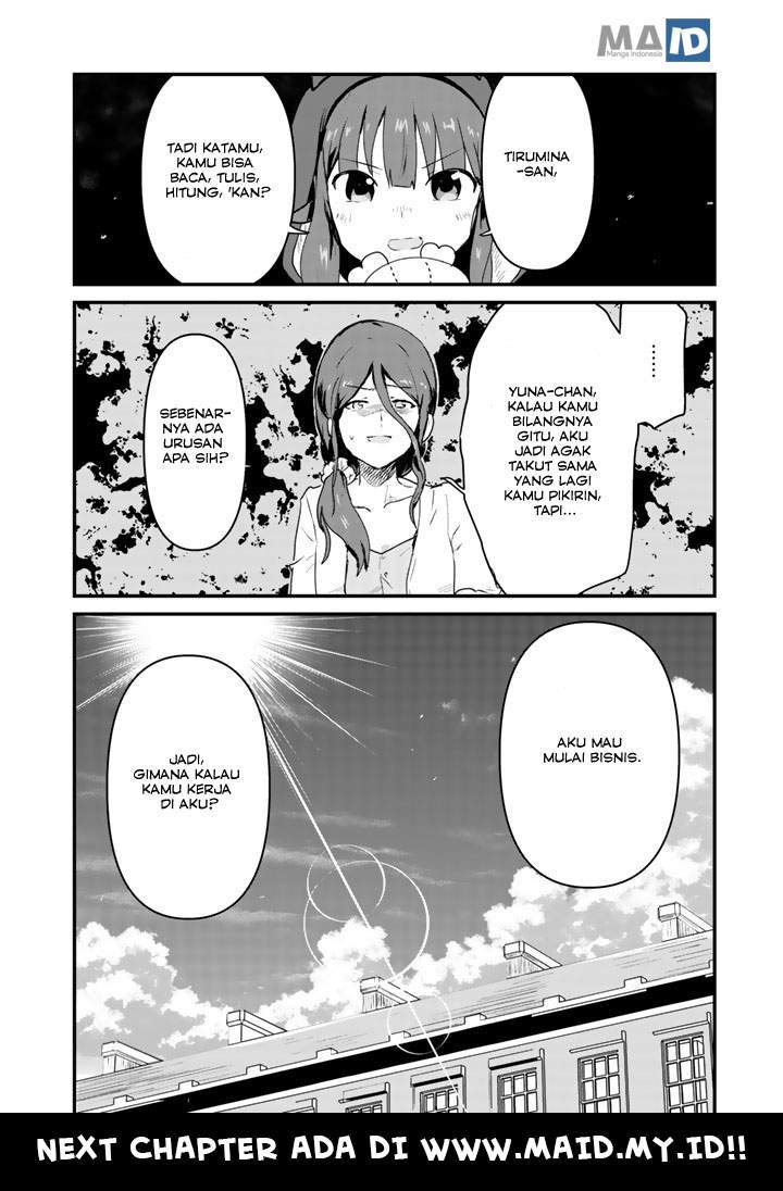 Kuma Kuma Kuma Bear Chapter 31 Gambar 18