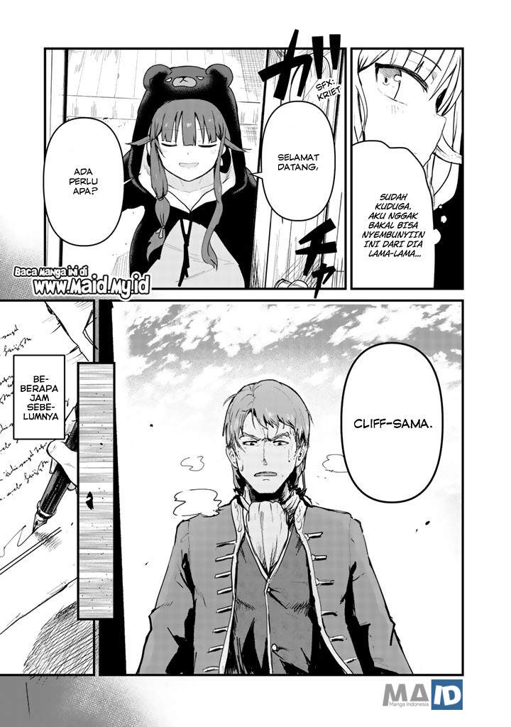 Kuma Kuma Kuma Bear Chapter 33 Gambar 8