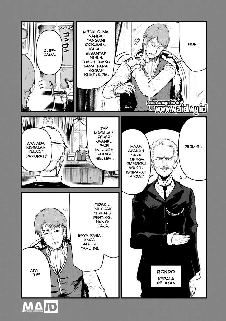 Kuma Kuma Kuma Bear Chapter 33 Gambar 9