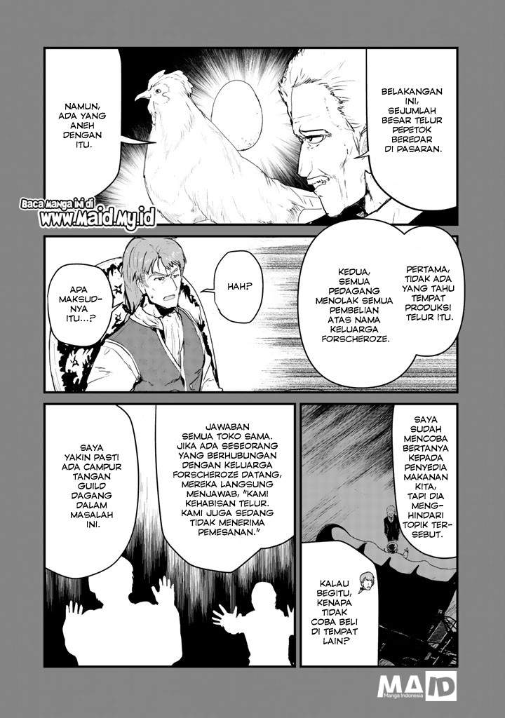 Kuma Kuma Kuma Bear Chapter 33 Gambar 10