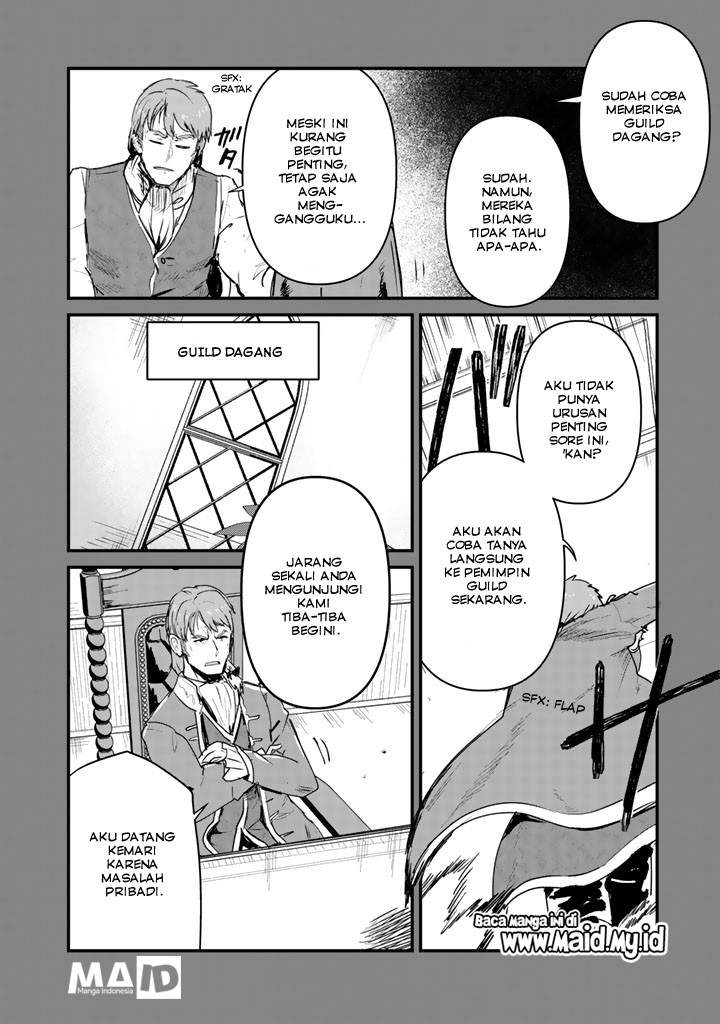 Kuma Kuma Kuma Bear Chapter 33 Gambar 11