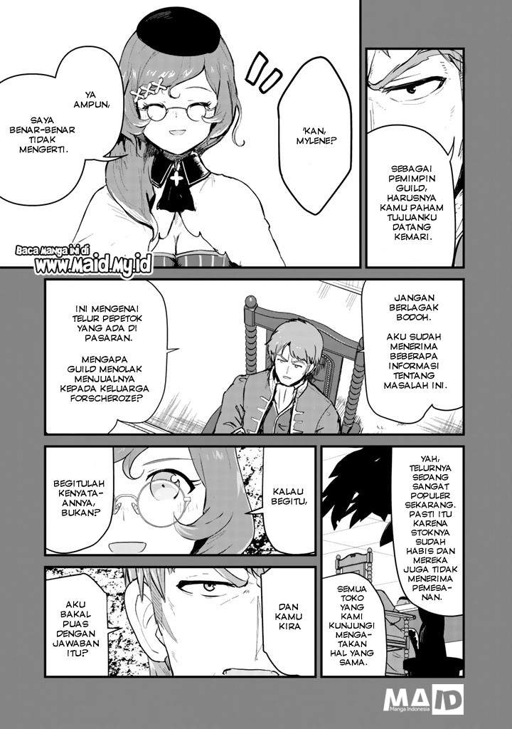 Kuma Kuma Kuma Bear Chapter 33 Gambar 12