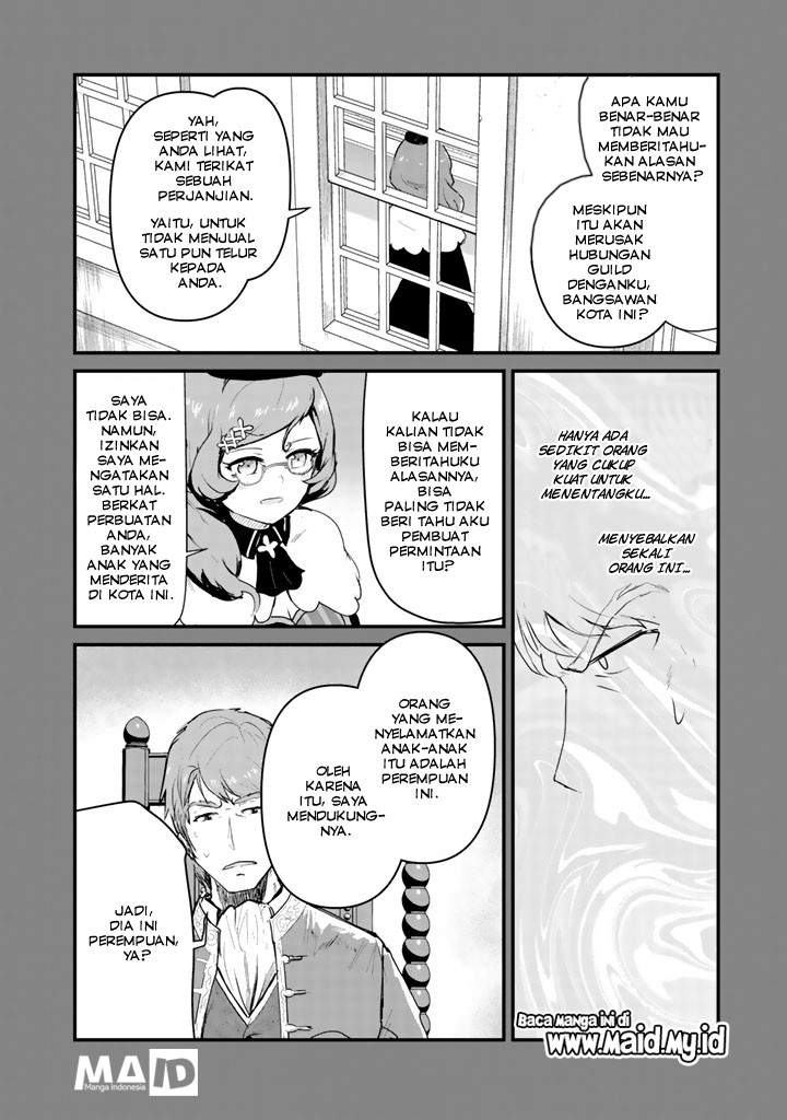 Kuma Kuma Kuma Bear Chapter 33 Gambar 13