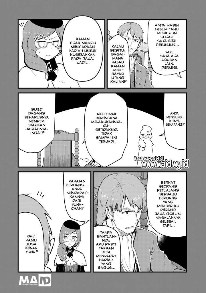 Kuma Kuma Kuma Bear Chapter 33 Gambar 14