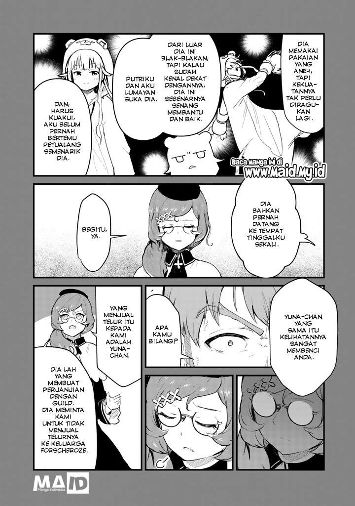 Kuma Kuma Kuma Bear Chapter 33 Gambar 15