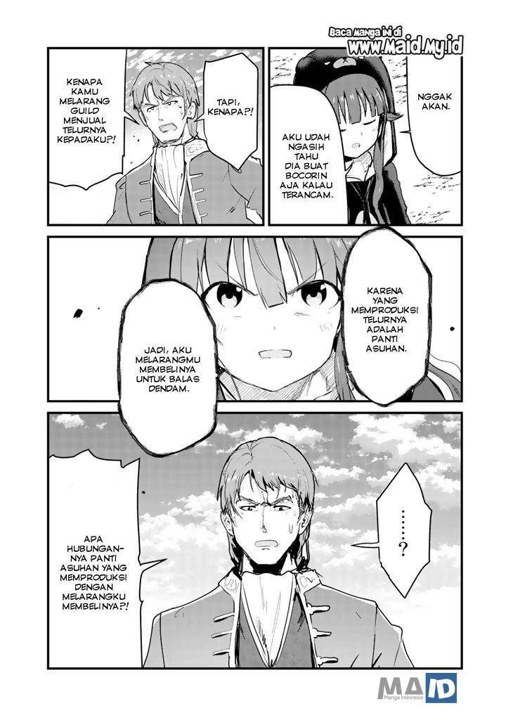 Kuma Kuma Kuma Bear Chapter 33 Gambar 17