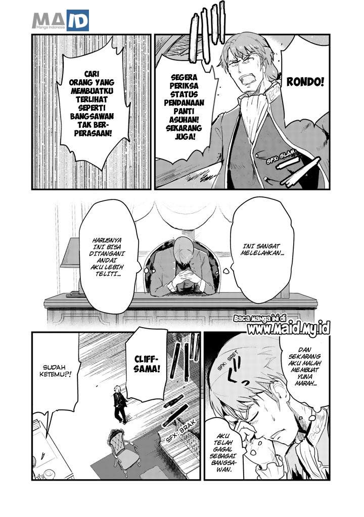 Kuma Kuma Kuma Bear Chapter 33 Gambar 20
