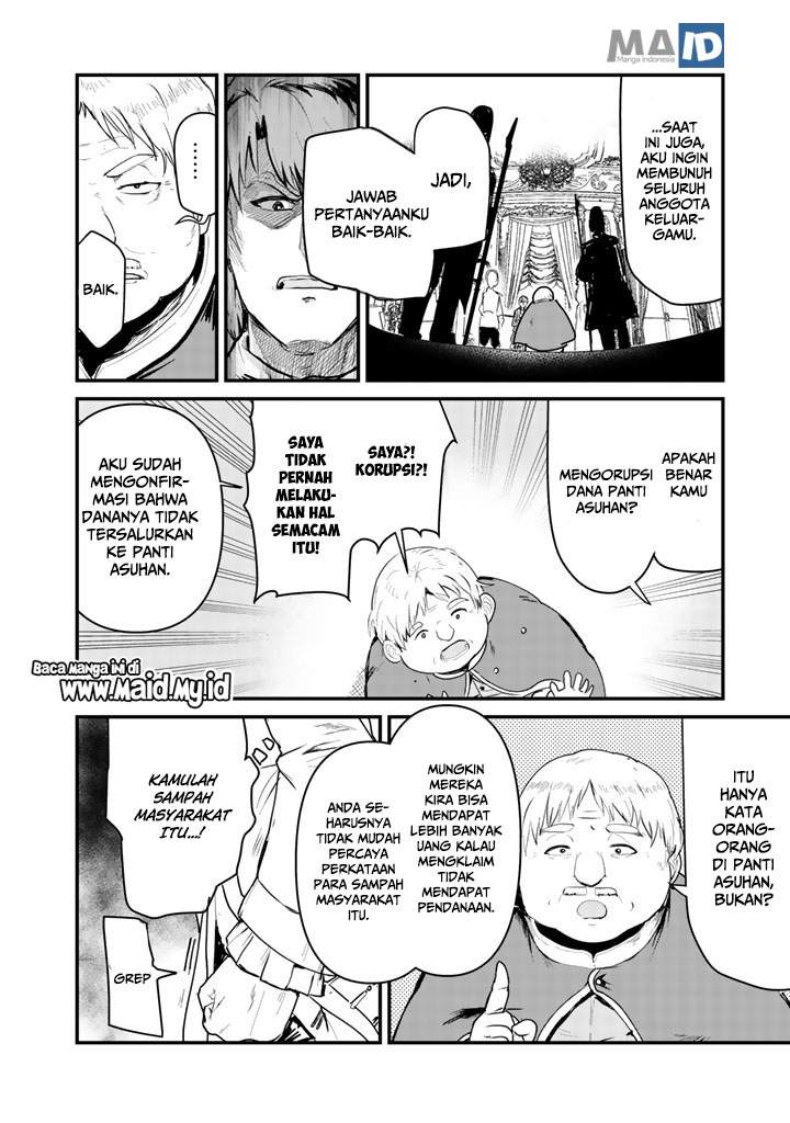 Kuma Kuma Kuma Bear Chapter 34 Gambar 4