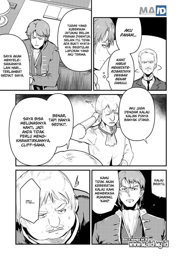 Kuma Kuma Kuma Bear Chapter 34 Gambar 5