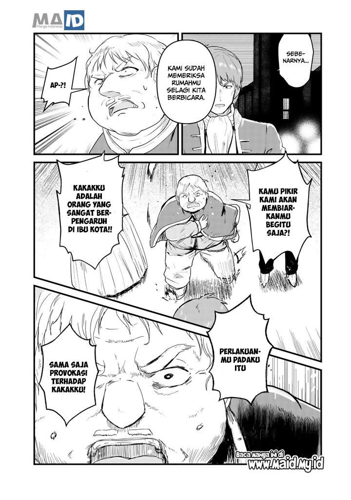 Kuma Kuma Kuma Bear Chapter 34 Gambar 6