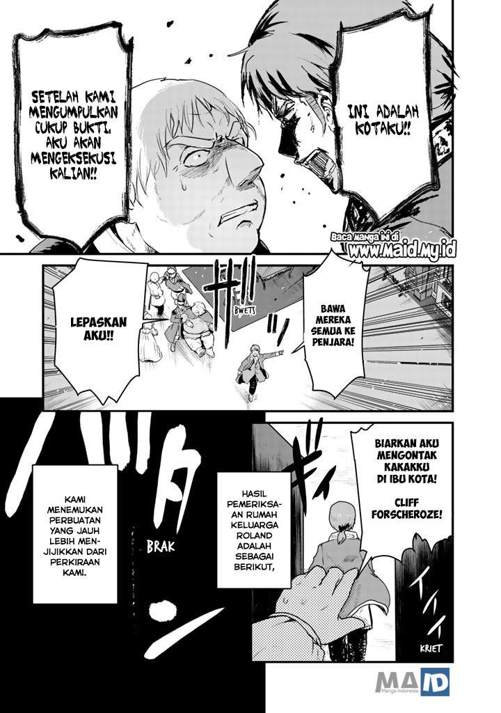 Kuma Kuma Kuma Bear Chapter 34 Gambar 7