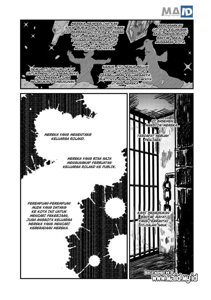 Kuma Kuma Kuma Bear Chapter 34 Gambar 8