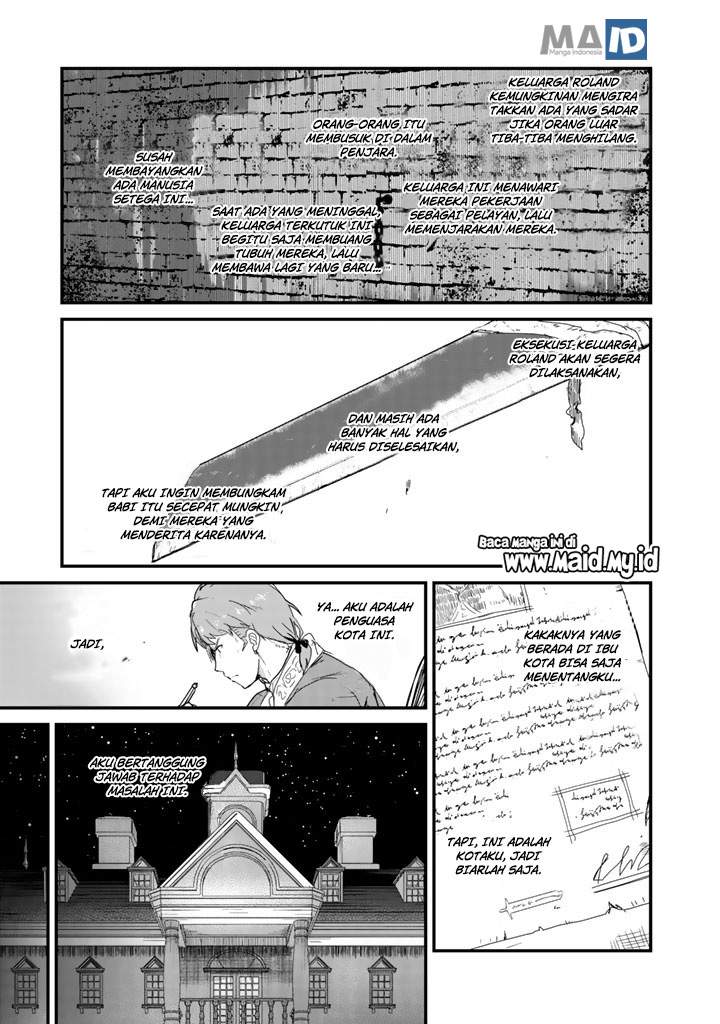Kuma Kuma Kuma Bear Chapter 34 Gambar 9