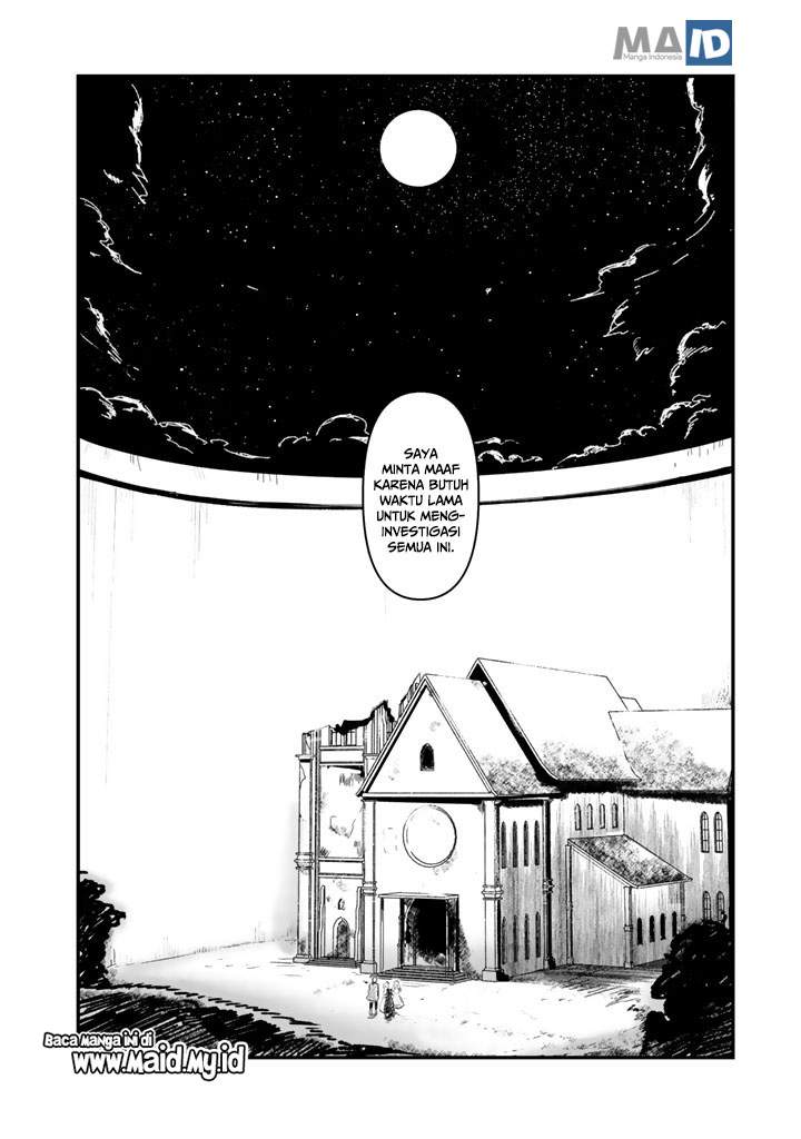 Kuma Kuma Kuma Bear Chapter 34 Gambar 10